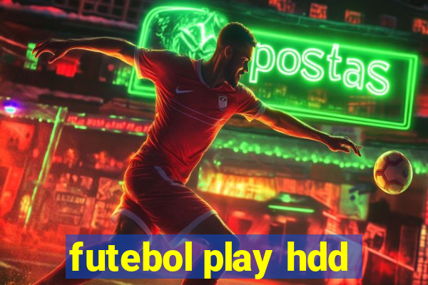 futebol play hdd